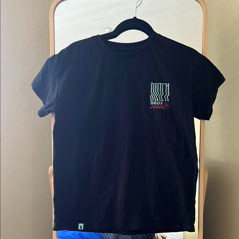 Dutch Bros Black Graphic T-Shirt